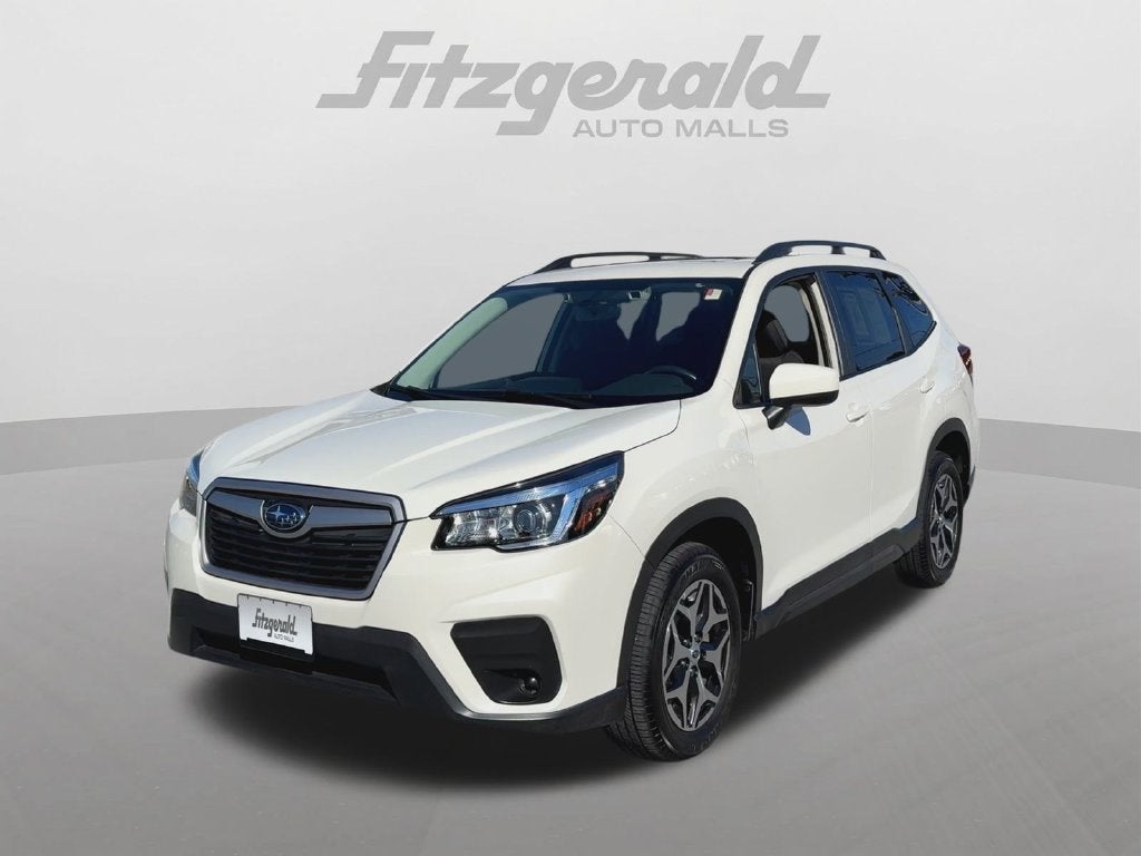 2019 Subaru Forester Premium