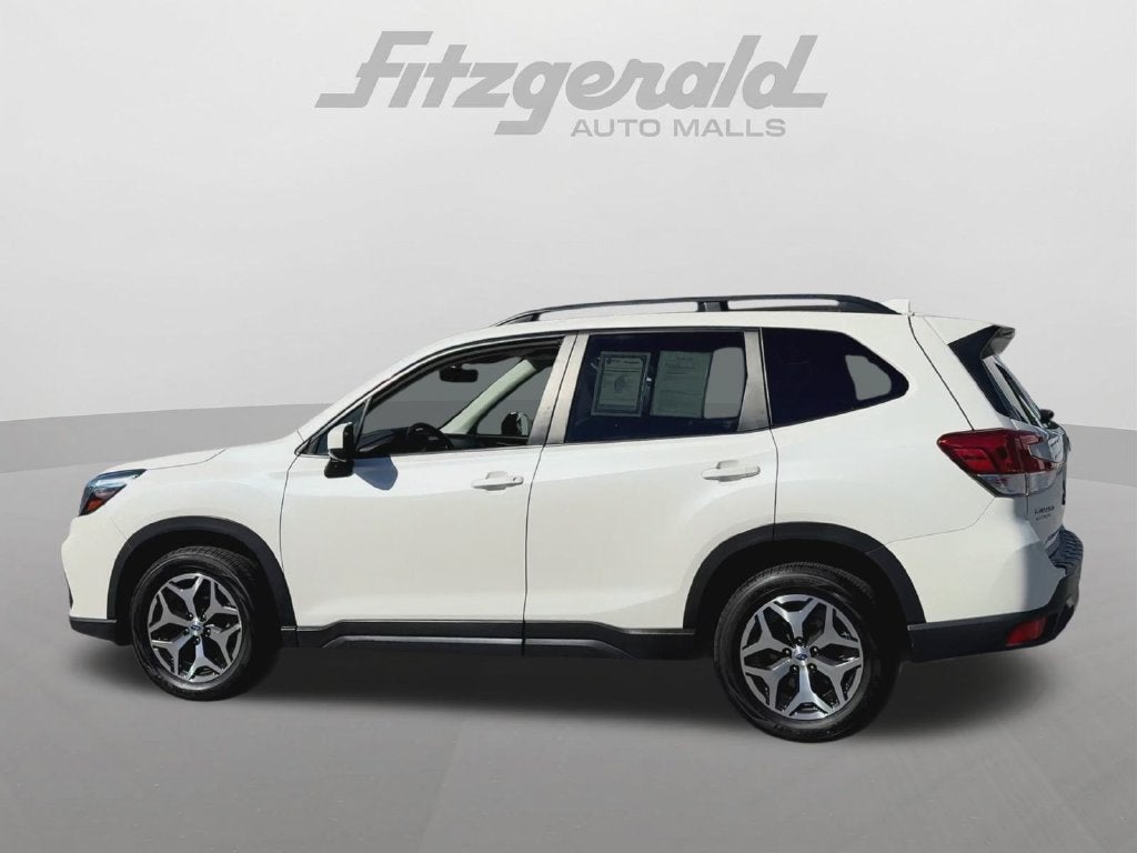 2019 Subaru Forester Premium