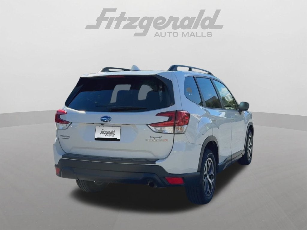 2019 Subaru Forester Premium
