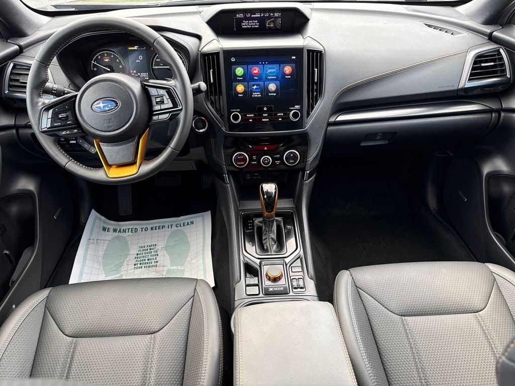 2024 Subaru Forester Wilderness