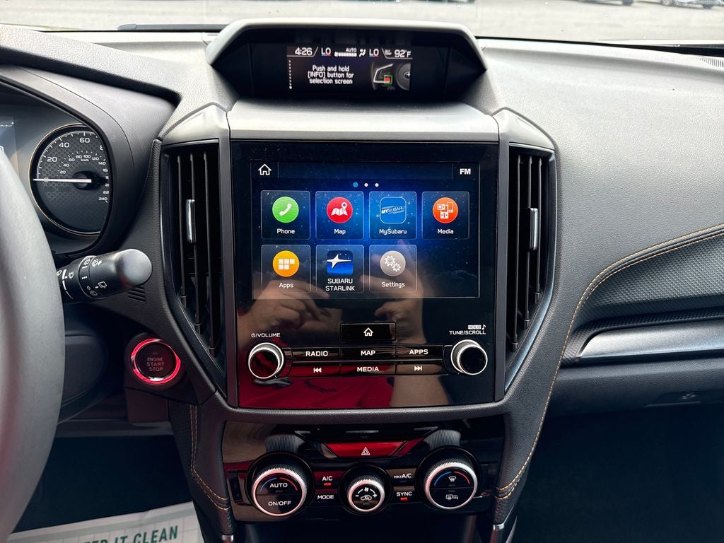 2024 Subaru Forester Wilderness