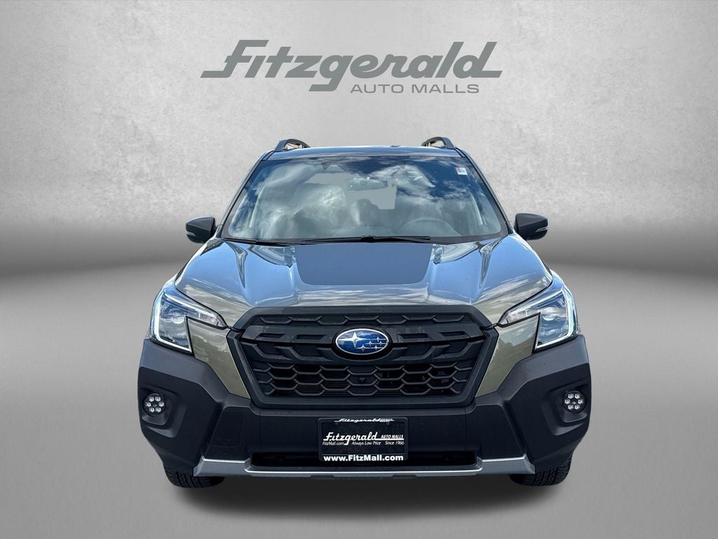 2024 Subaru Forester Wilderness