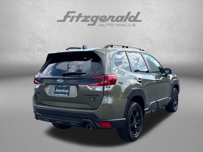 2024 Subaru Forester Wilderness