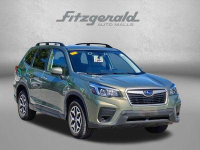2020 Subaru Forester Premium