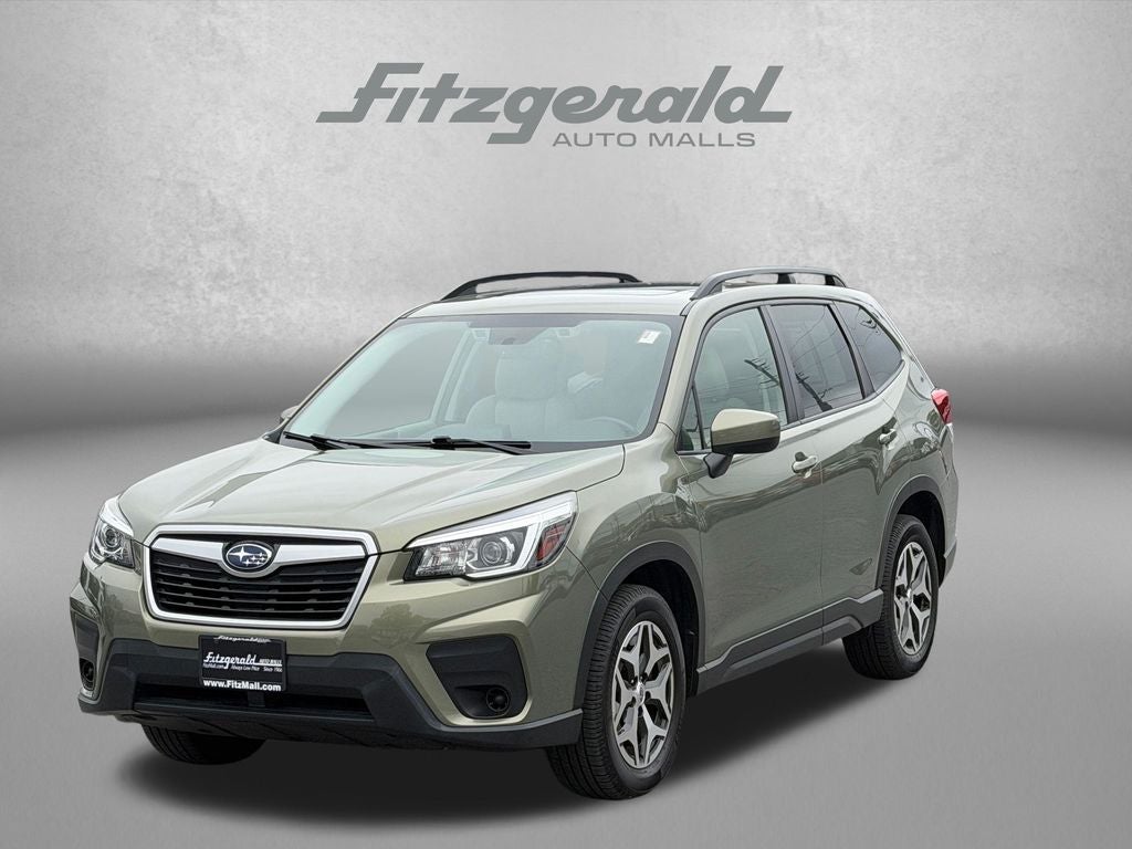 2020 Subaru Forester Premium