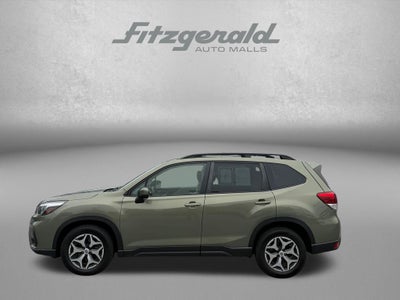 2020 Subaru Forester Premium