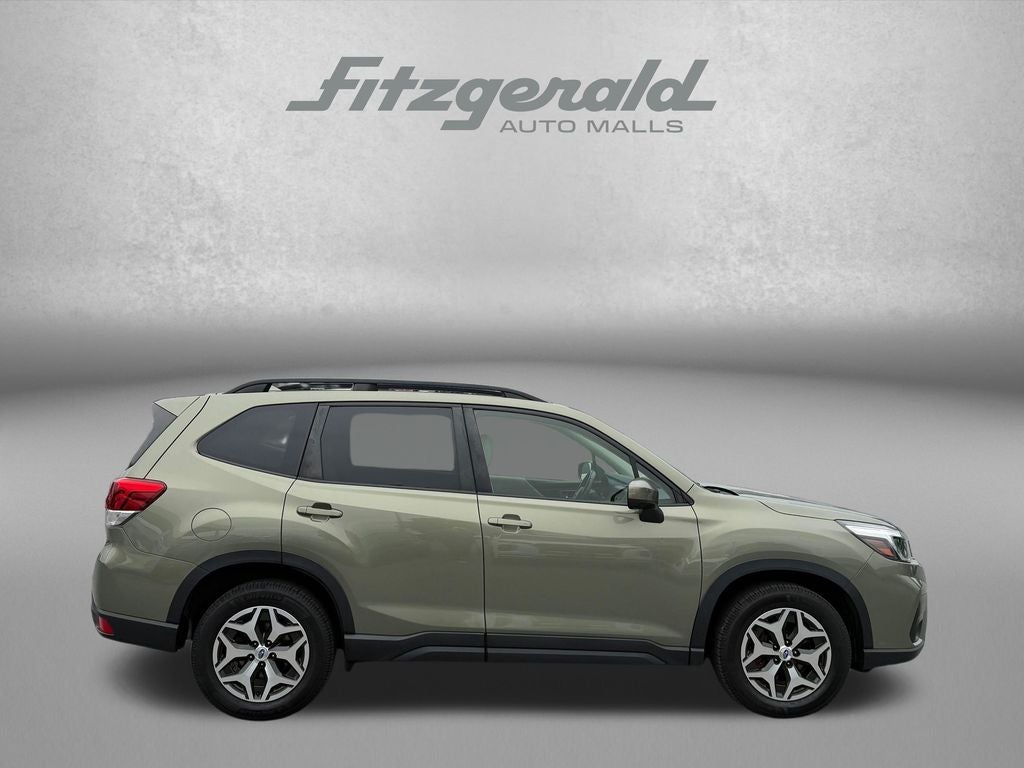 2020 Subaru Forester Premium