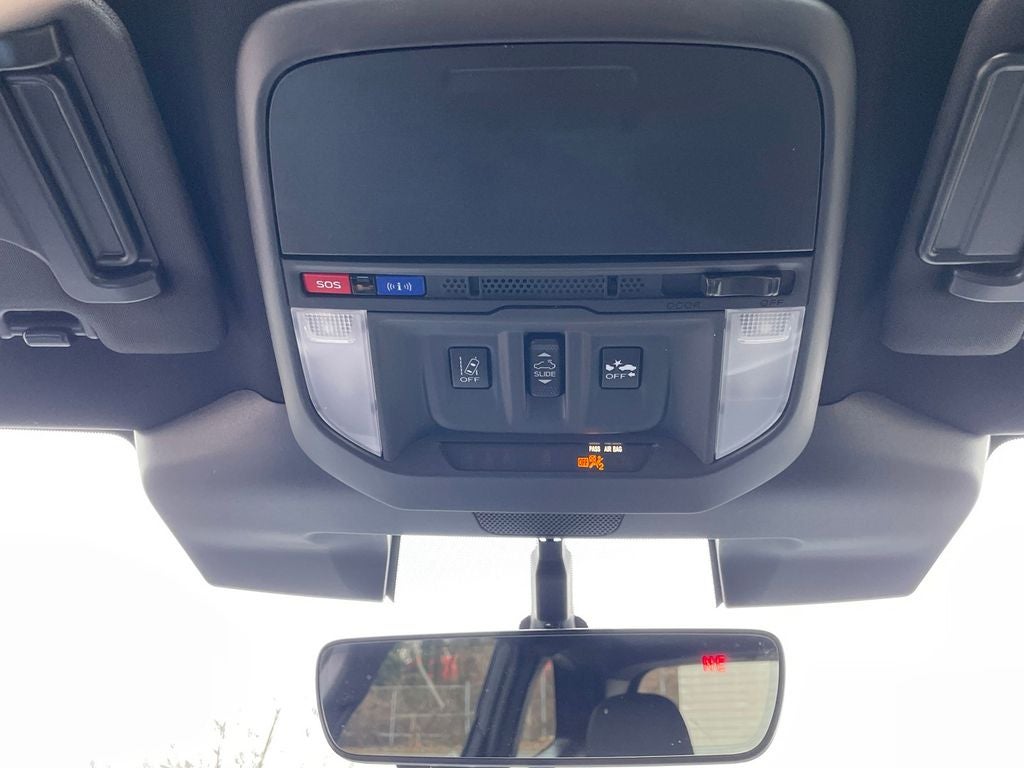 2025 Subaru Forester Wilderness