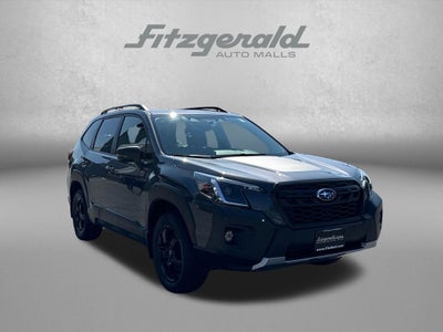 2023 Subaru Forester Wilderness