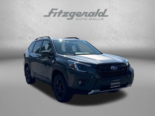 2023 Subaru Forester Wilderness