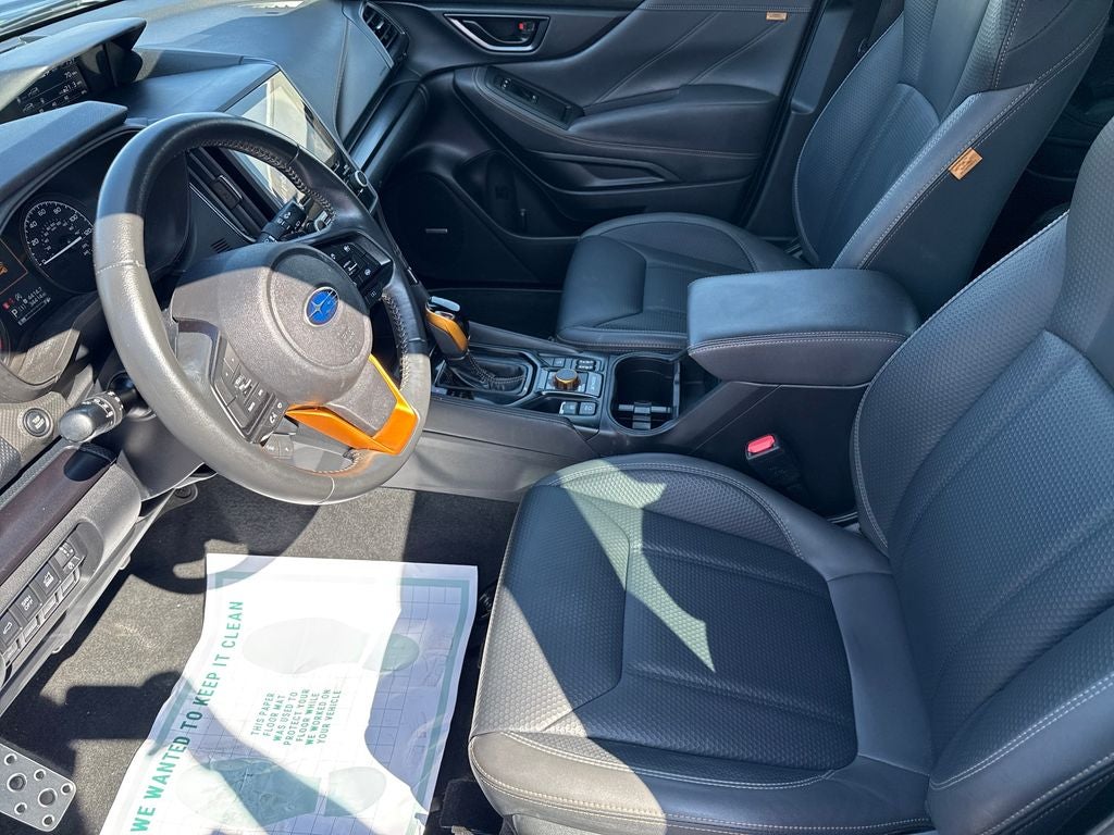 2023 Subaru Forester Wilderness