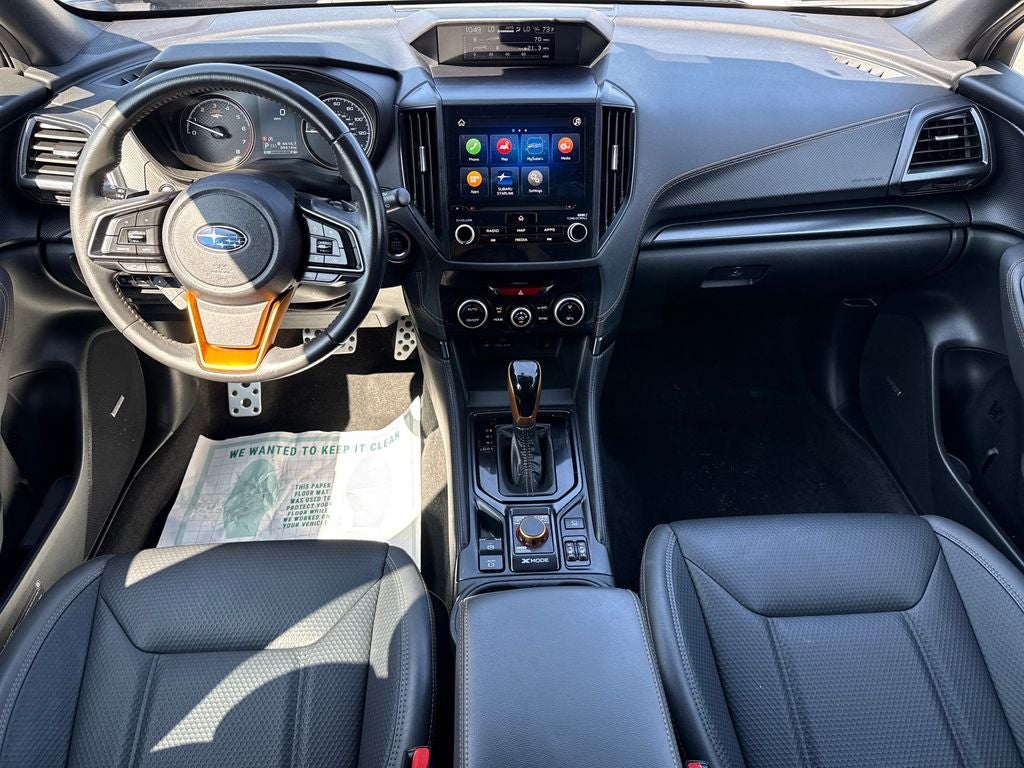2023 Subaru Forester Wilderness