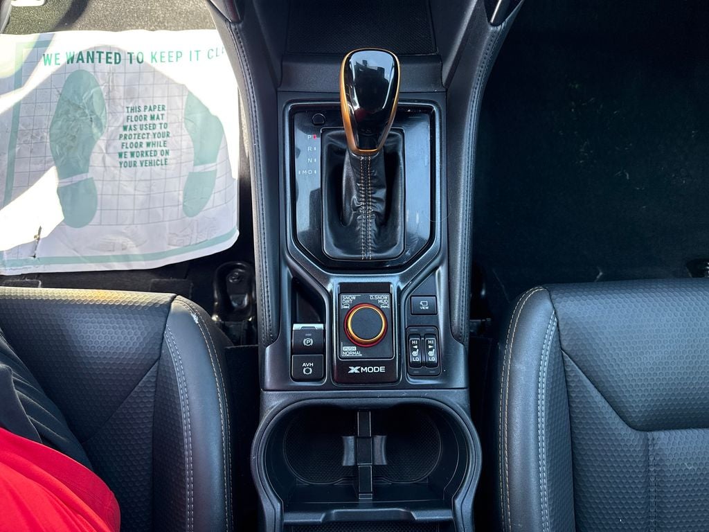 2023 Subaru Forester Wilderness