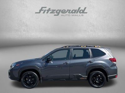 2023 Subaru Forester Wilderness