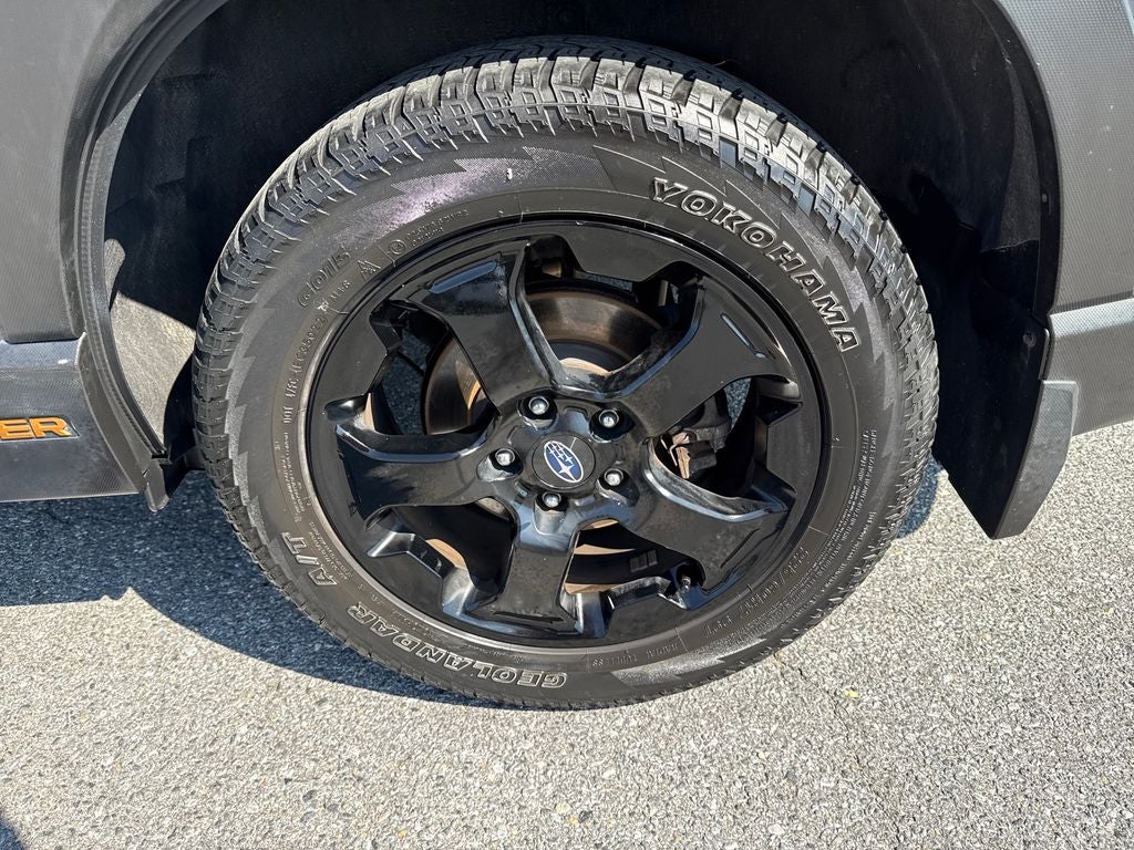 2023 Subaru Forester Wilderness