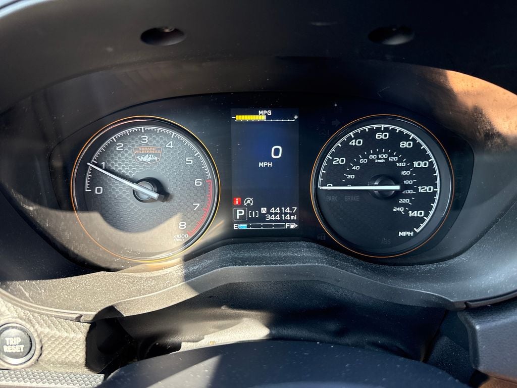 2023 Subaru Forester Wilderness