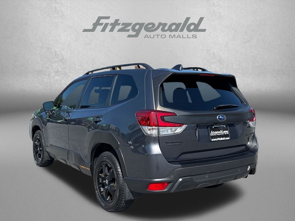 2023 Subaru Forester Wilderness