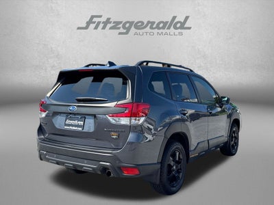 2023 Subaru Forester Wilderness