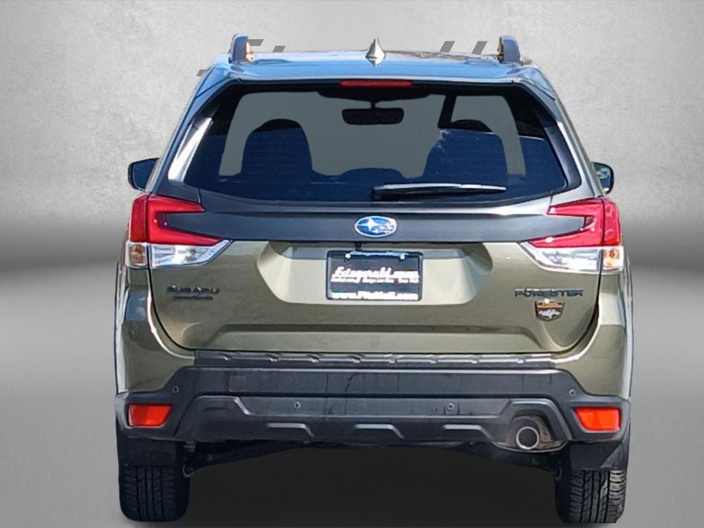 2023 Subaru Forester Wilderness