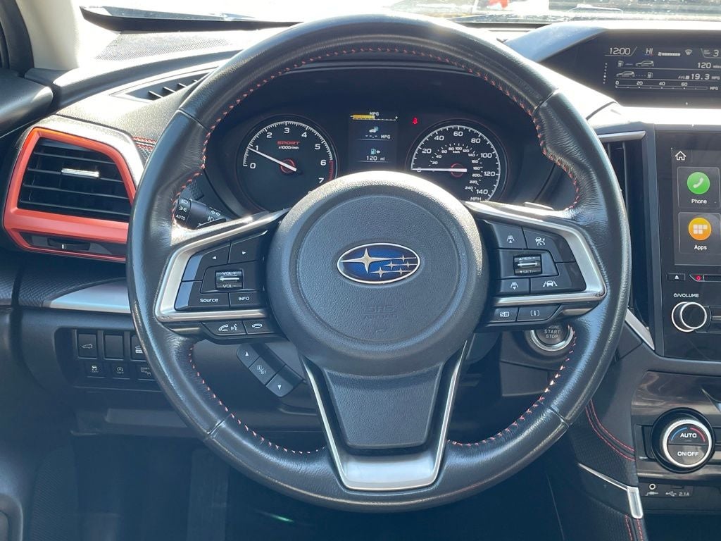 2019 Subaru Forester Sport