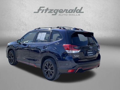 2019 Subaru Forester Sport