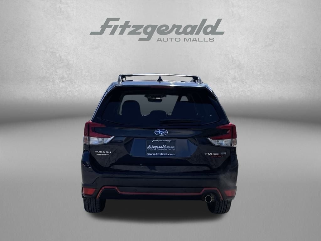 2019 Subaru Forester Sport