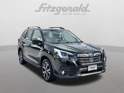 2023 Subaru Forester Limited