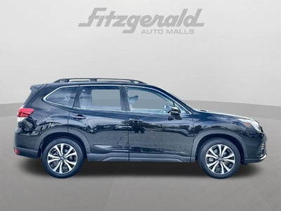 2023 Subaru Forester Limited