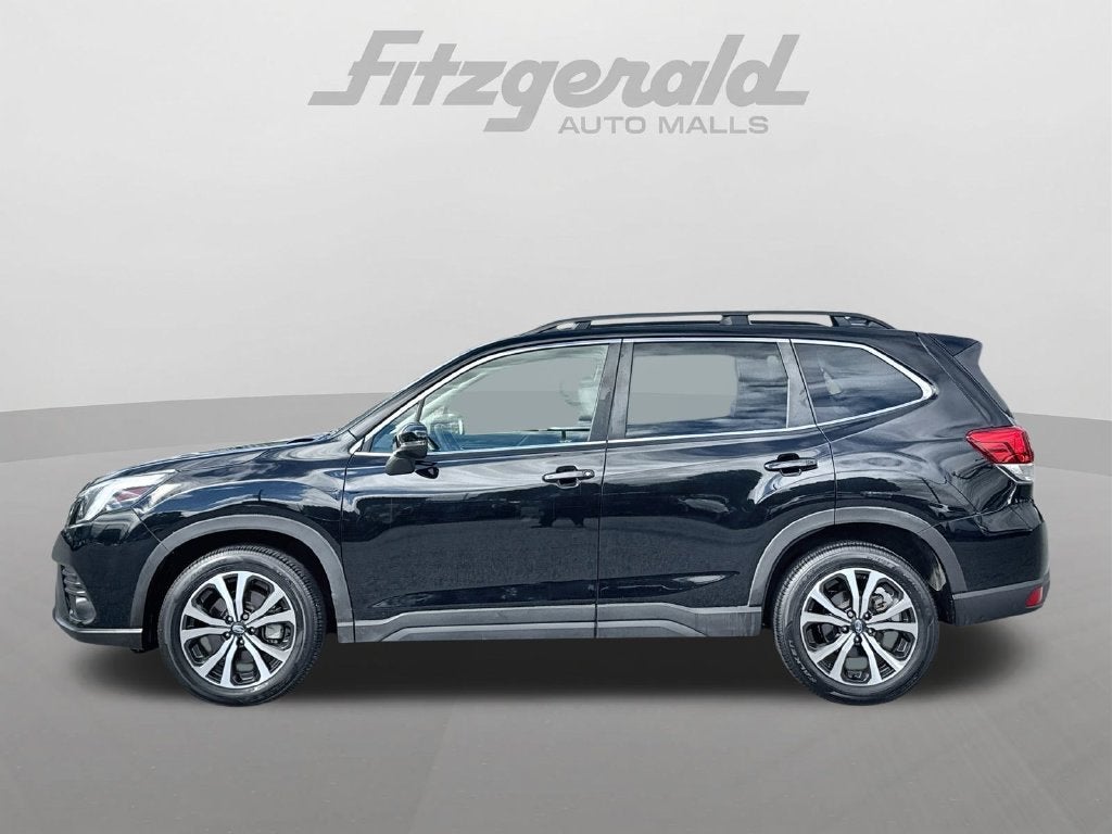 2023 Subaru Forester Limited