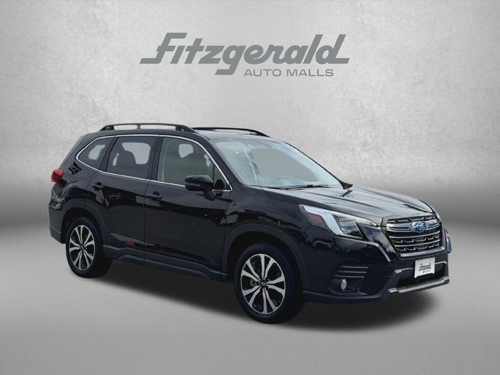 2023 Subaru Forester Limited