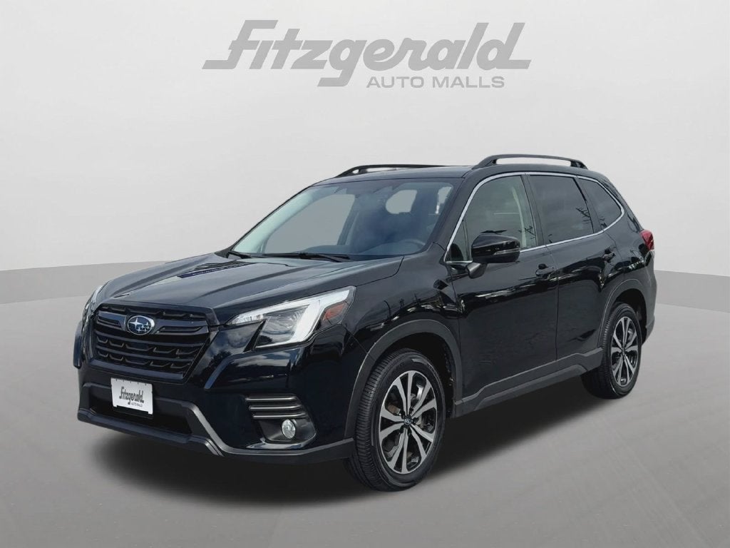 2023 Subaru Forester Limited