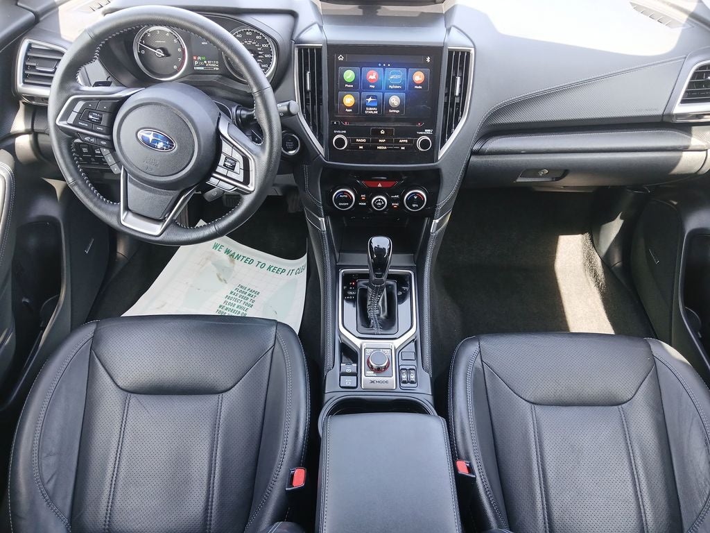 2023 Subaru Forester Touring