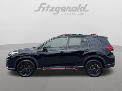 2020 Subaru Forester Sport