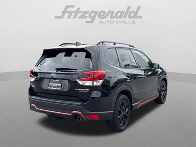 2020 Subaru Forester Sport