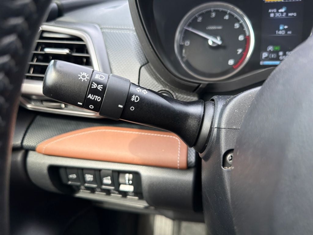 2020 Subaru Forester Touring