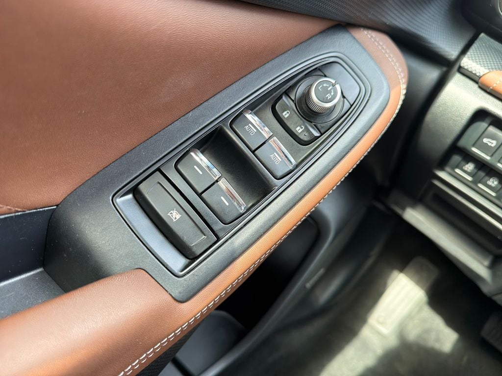 2020 Subaru Forester Touring