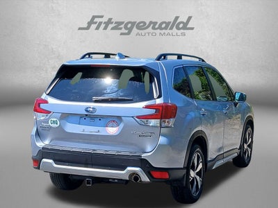 2020 Subaru Forester Touring