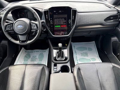 2025 Subaru Forester Touring