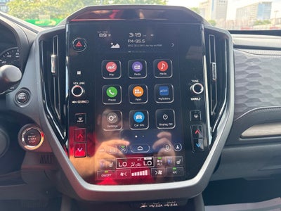 2025 Subaru Forester Touring