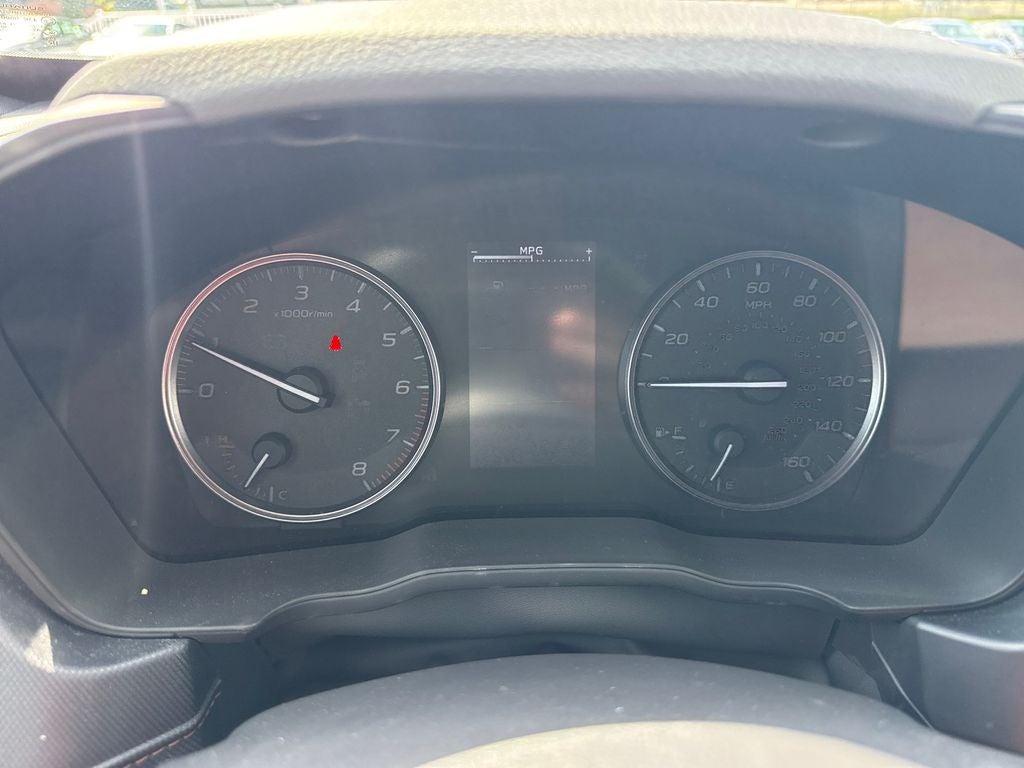 2025 Subaru Forester Touring