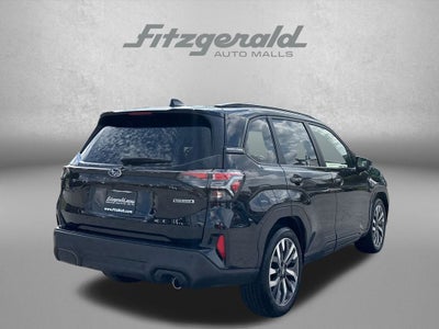 2025 Subaru Forester Touring