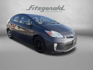 2015 Toyota Prius Four