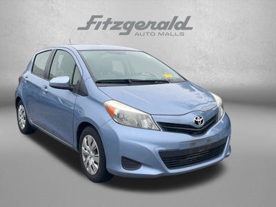 2012 Toyota Yaris LE