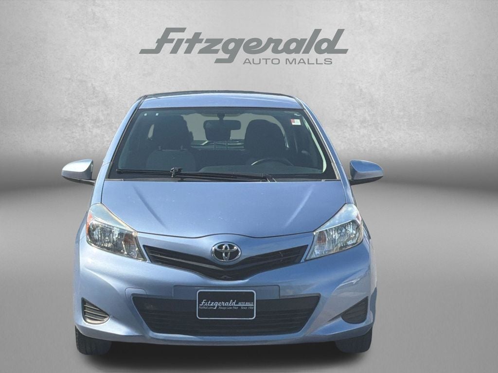 2012 Toyota Yaris LE