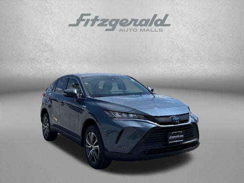 2021 Toyota Venza LE