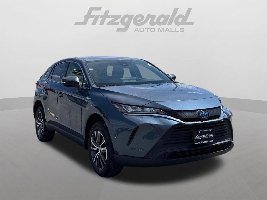 2021 Toyota Venza LE