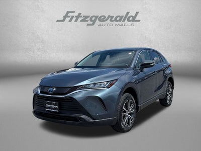 2021 Toyota Venza LE