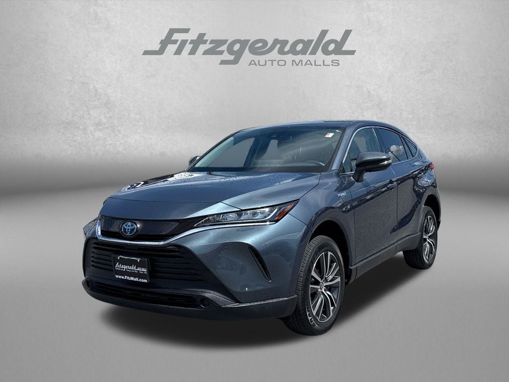 2021 Toyota Venza LE