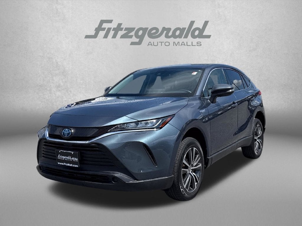 2021 Toyota Venza LE