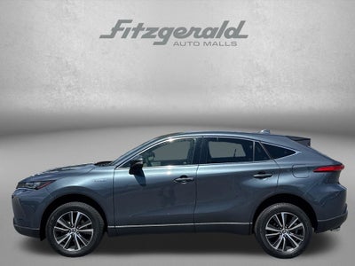 2021 Toyota Venza LE